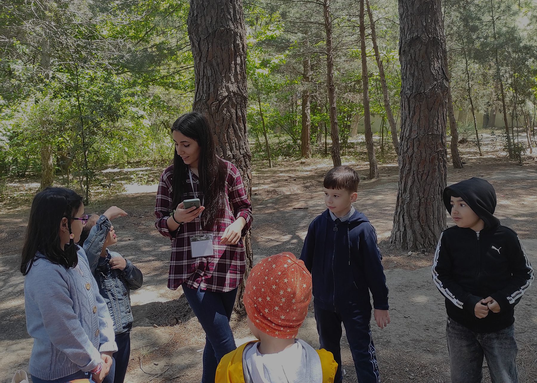Forest School Azerbaijan - Weekly Meetings